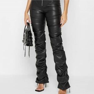 Maniere de vior leather pants